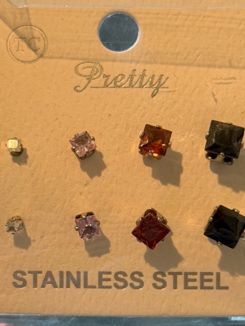 Choose your earrings - Picture 8 of 15